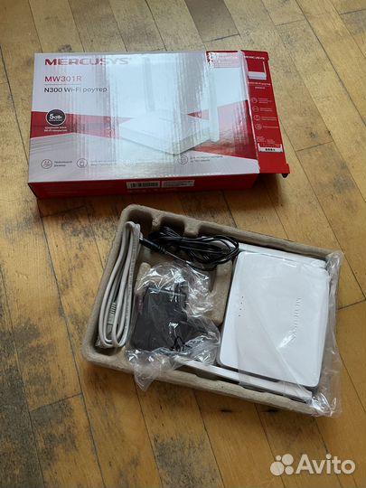 Wifi роутер для тарифа 100мб