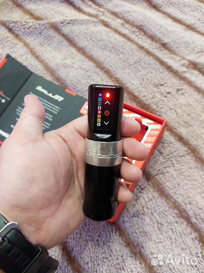 Тату машинка fk irons Flux spektra