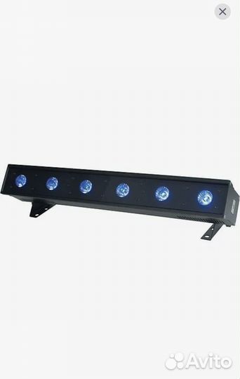 Линейный American DJ Ultra Hex Bar 6 LED