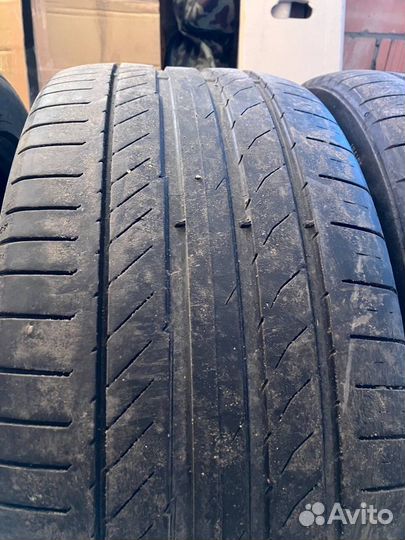 Continental ContiSportContact 5 255/45 R19