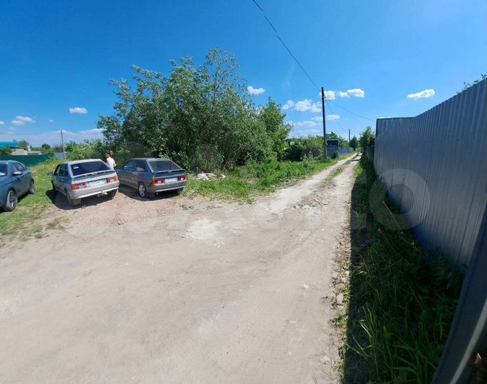 Участок 4 сот. (СНТ, ДНП)