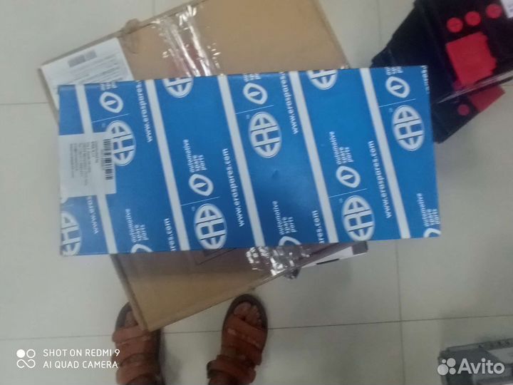 Модуль зажигания