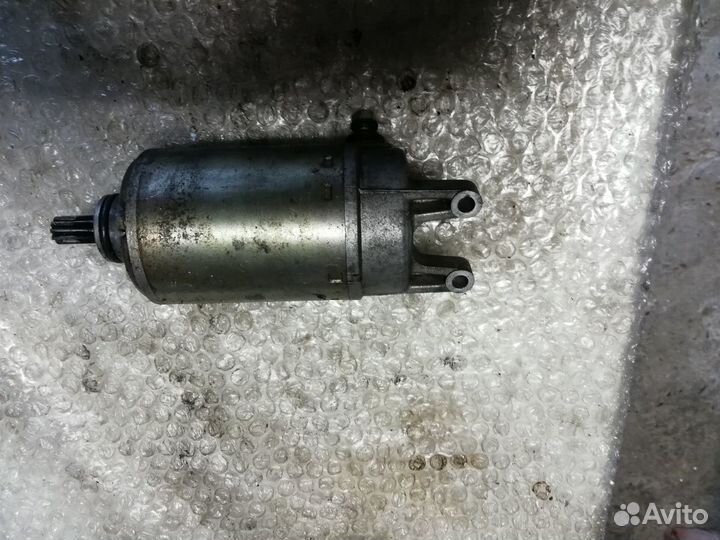 Kawasaki ZZR 400 стартер