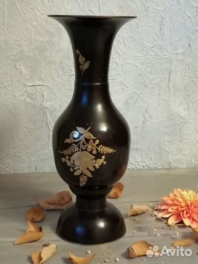 Ваза для цветов.(Индия)