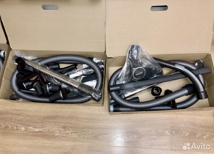 Телескопическая труба для пылесоса Miele