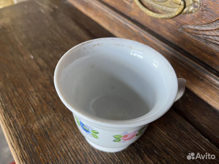 Кружка старинная Кузнецов