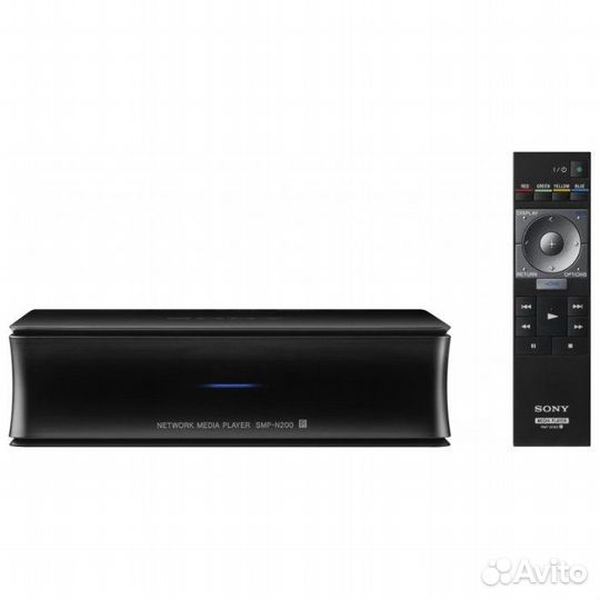 Медиа плеер Sony SMP-N200