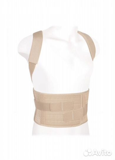 Корсет ортопедический для детей К-01 Д