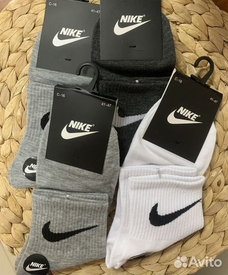 Носки мужские