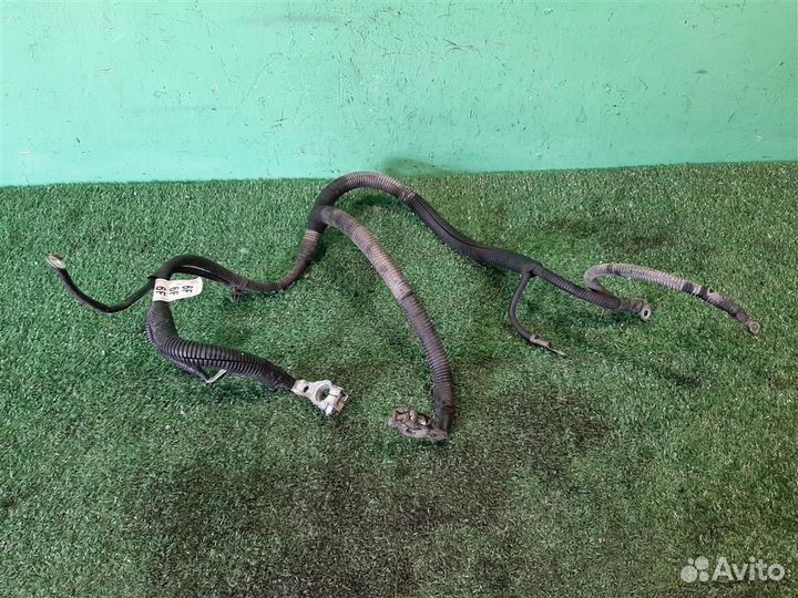 Провод высоковольтный (комплект) Chevrolet aveo T