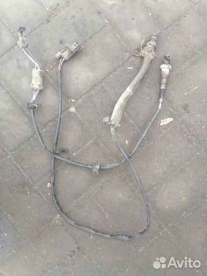 Лямбазонд вольво S60-80 01г 2.4-2.4т