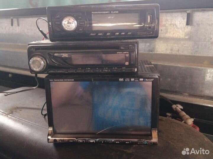 Автомагнитола