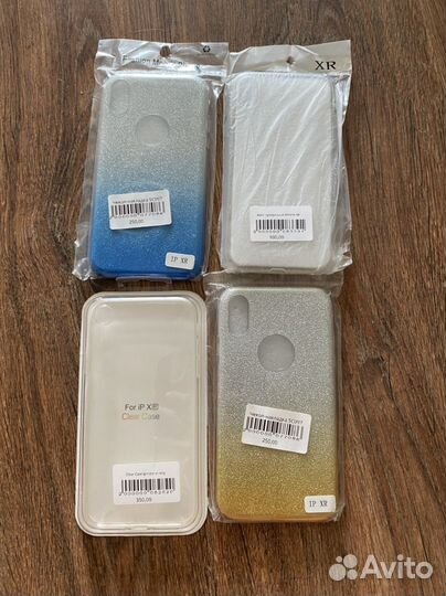 Чехол на iPhone XR