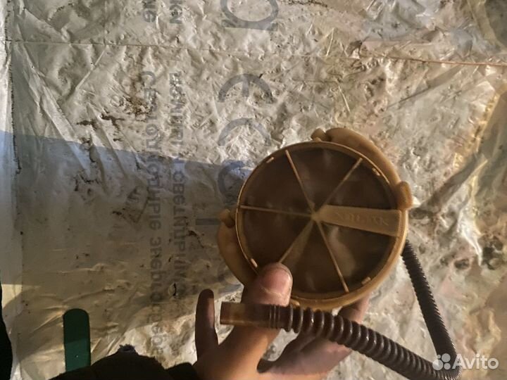 1998-2005 Volkswagen Beetle топливный насос