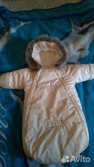 Конверт на выписку