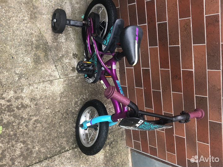 Велосипед детский Siren