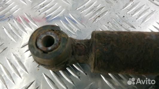 Амортизатор задний mercedes benz E-class W211 (GVN