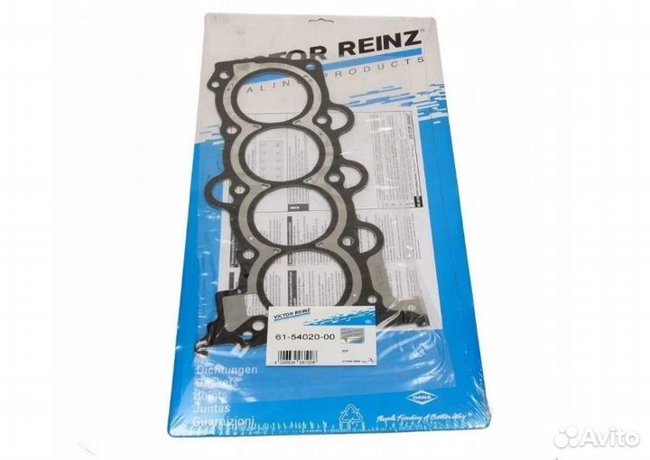 Прокладка гбц на Hyundai Solaris 2011-2017