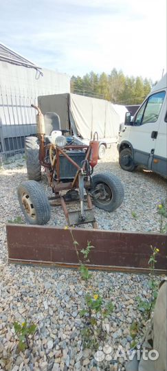 Трактор, 2020