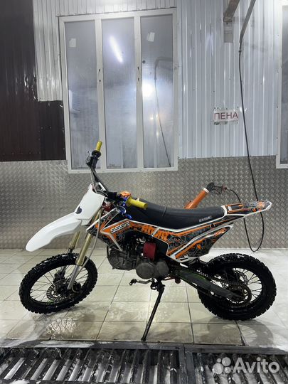 Питбайк sssr Atom