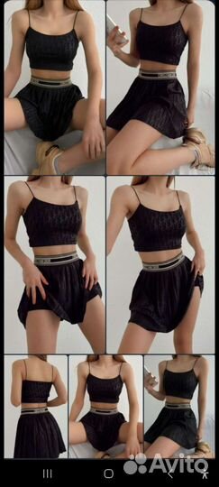 Костюм для kangoo jump тенниса фитнеса танцев