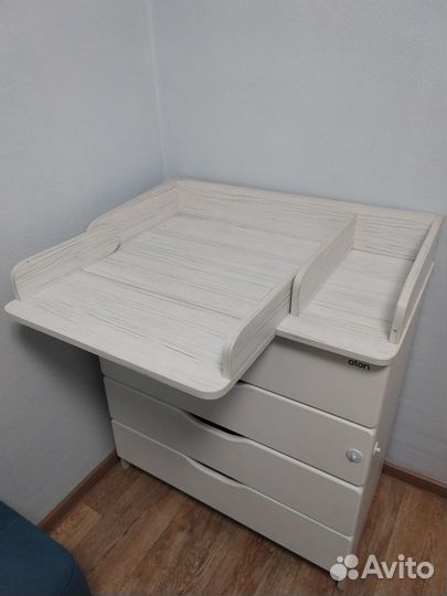 Комод с пеленальным столиком бу