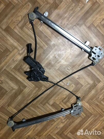 Стеклоподъёмник