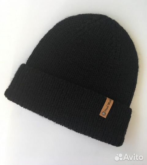 Шапка мужска, ручная работа