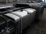 Алюминиевый топливный бак Scania на 600 литров