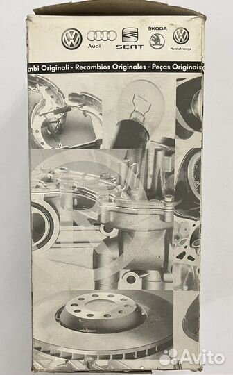 Система натяжения VAG 06j903133a оригинал