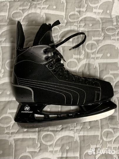 Коньки хоккейные nordway chicago