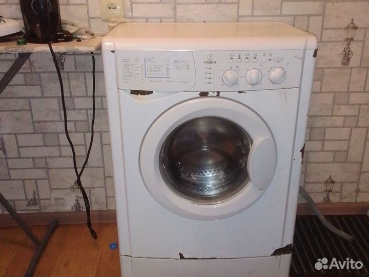 Стиральная машина на запчасти