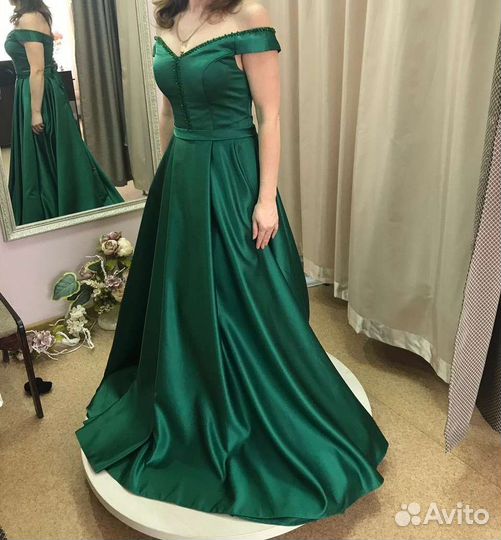Вечернее платье размер 42-48