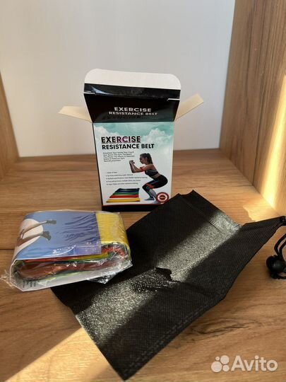 Резинка для фитнеса