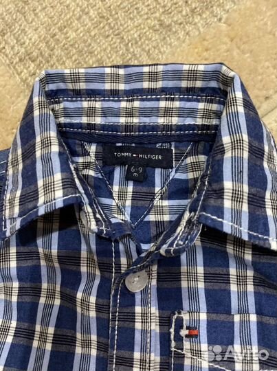 Рубашка детская