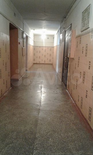 Комната 18 м² в 1-к., 5/5 эт.