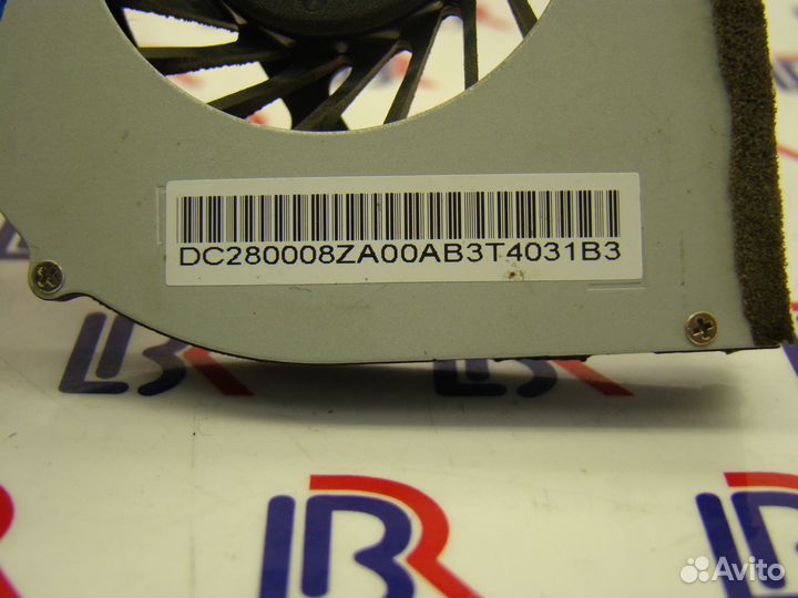 Кулер Lenovo G560/ Z560/ Z460