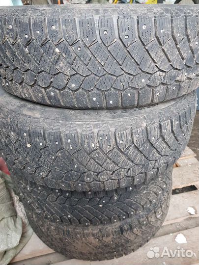 Continental ContiIceContact 185/65 R15 92T