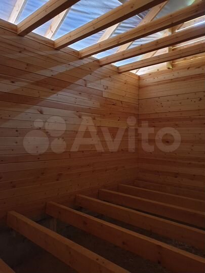 Дом 100 м² на участке 15 сот.