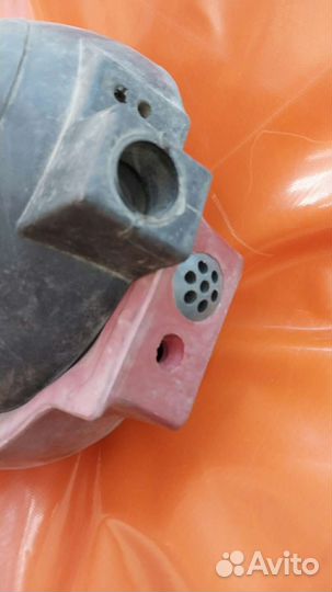 Насос лягушка СССР