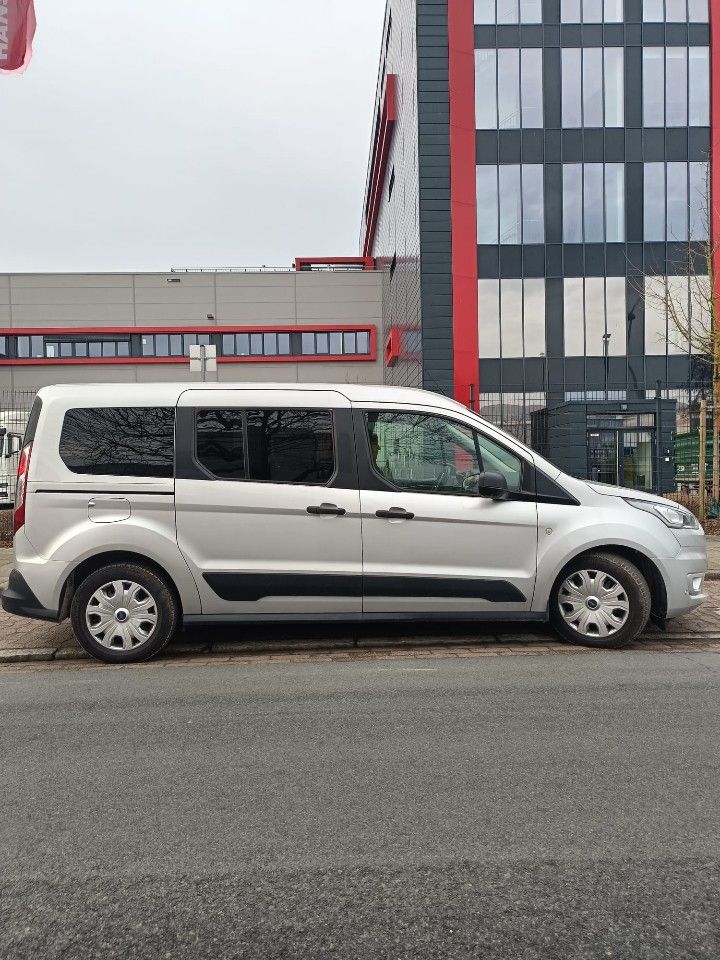 Ford Transit Connect: фото из отзыва