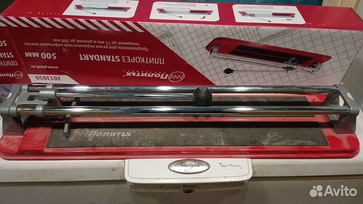 Плиткорез ручной 500