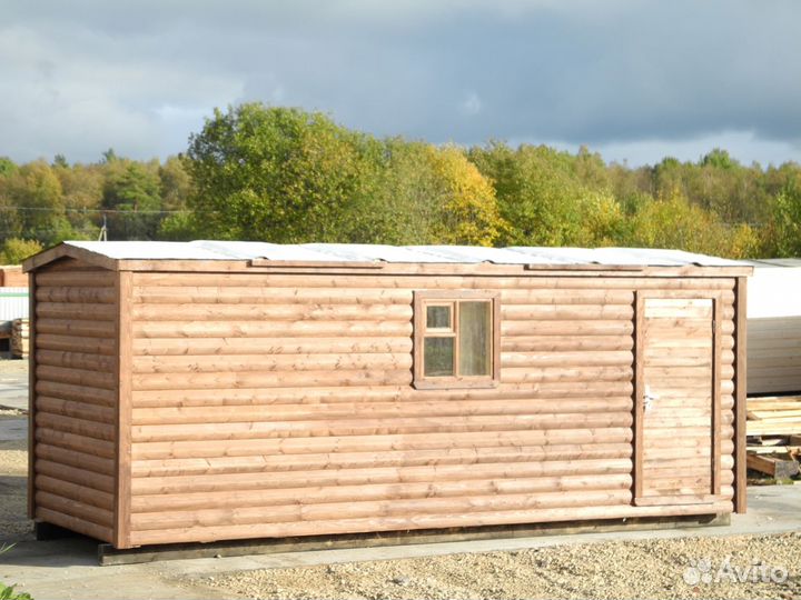 Бани Дачные