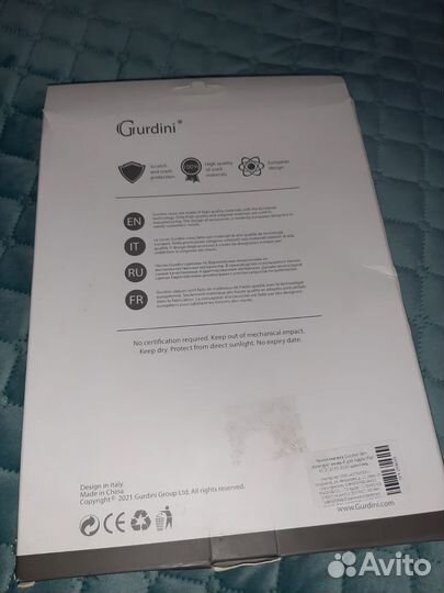 Чехол на Apple iPad 10.2