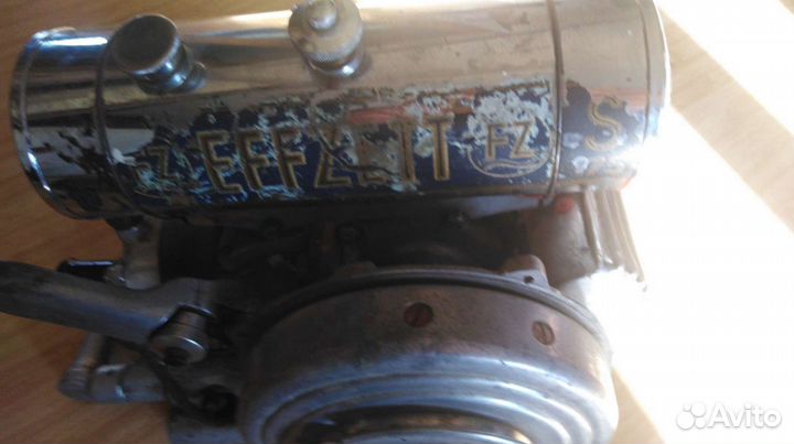 Effzett Германия 30е годы