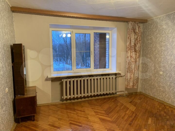 1-к. квартира, 33,7 м², 1/7 эт.