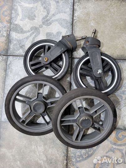 Колеса appababy cruz 2015-2018г