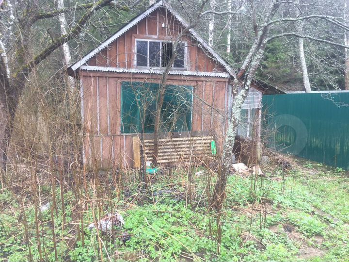 Дом 65 м² на участке 5 сот.