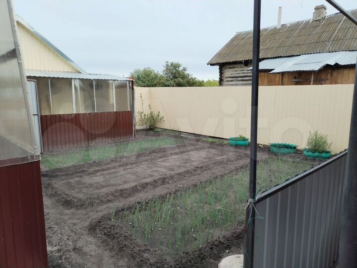 Дом 60 м² на участке 10 сот.