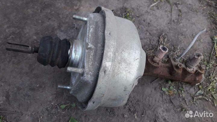 Ваккум ваз 2107